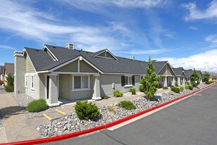 THE BUNGALOWS AT SKY VISTA