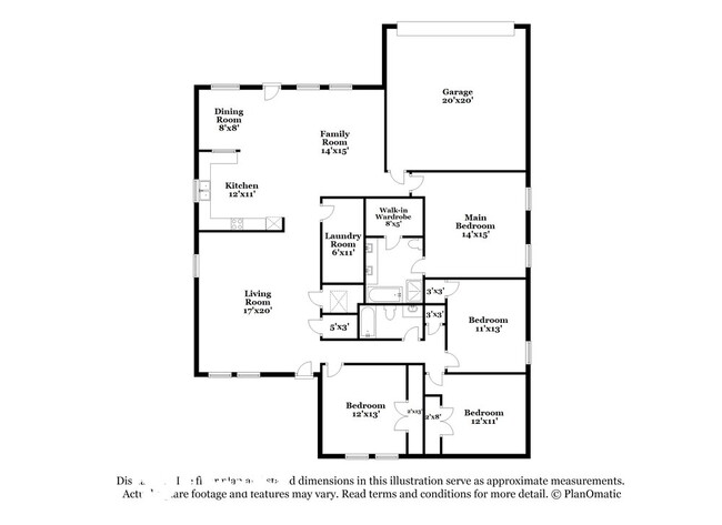 1237 Candler Dr in Lancaster, TX - Building Photo - Building Photo