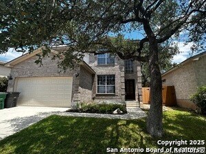 9027 Burnt Peak in Helotes, TX - Building Photo