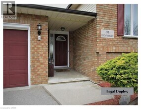 97 Blackfriar Ln in Brantford, ON - Building Photo - Building Photo