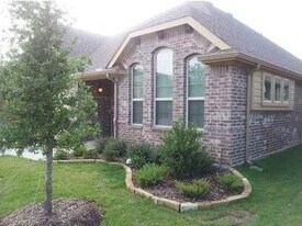 1116 Haskell Dr in Melissa, TX - Building Photo