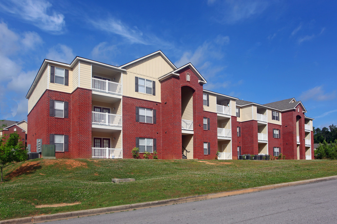 Hunter Ridge Apartments in Birmingham, AL - Building Photo