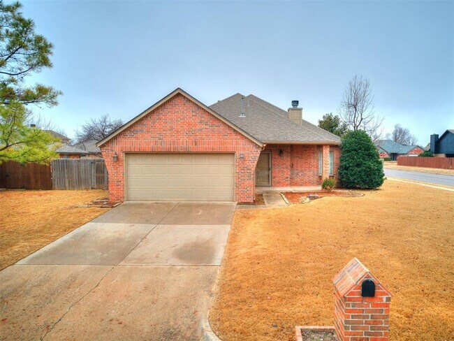 1724 NW 177th Terrace in Edmond, OK - Building Photo - Building Photo