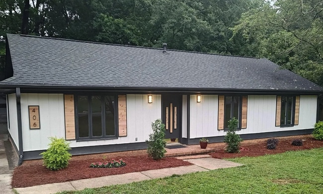 property at 406 Wilcrest Dr