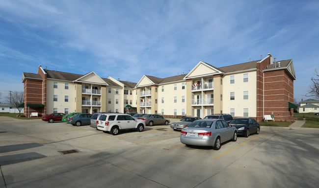 Livingston Arms in Lancaster, OH - Foto de edificio - Building Photo