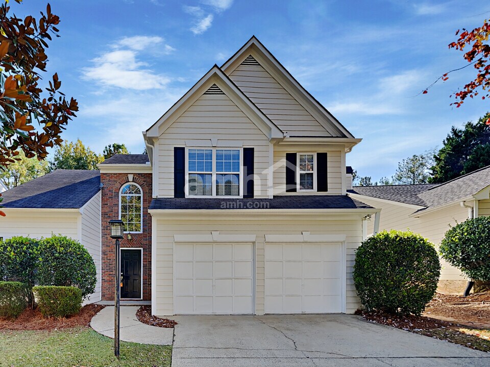 1821 Chardin Way in Marietta, GA - Building Photo