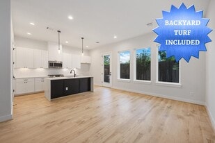 6116 De Campo St in Houston, TX - Building Photo