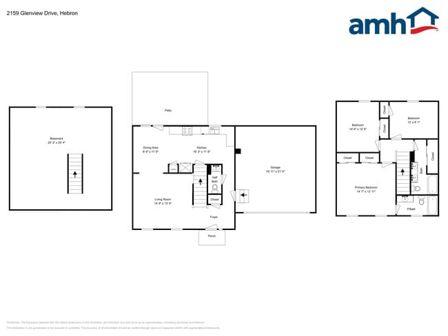 2159 Glenview Dr in Hebron, KY - Building Photo - Building Photo