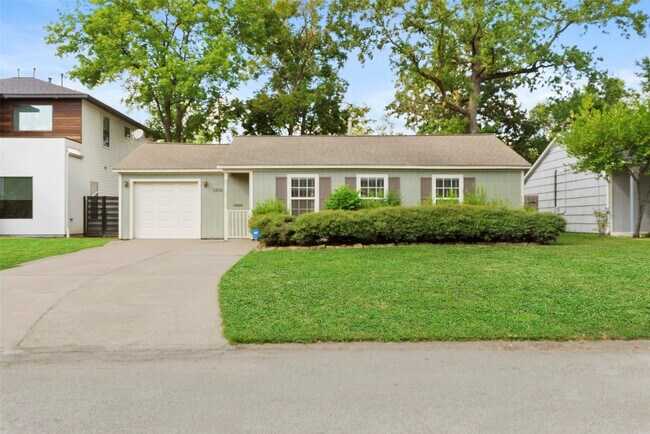 1850 Libbey Dr in Houston, TX - Building Photo - Building Photo
