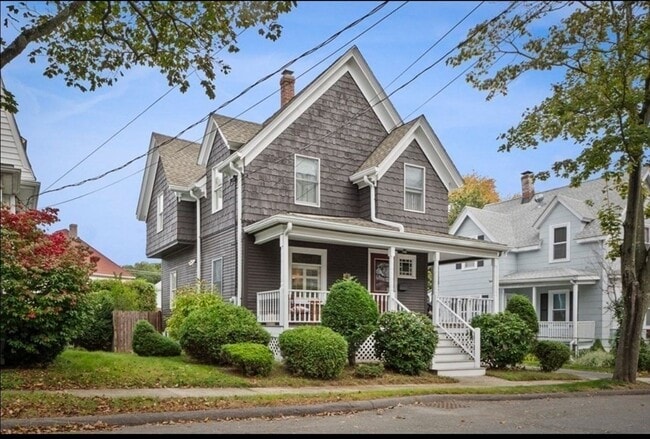 property at 12 Endicott St