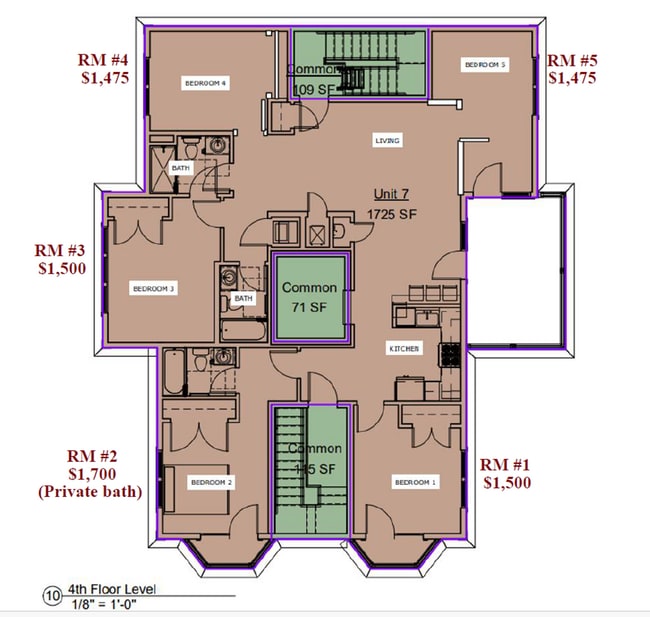 property at 104-106-106 Warren St