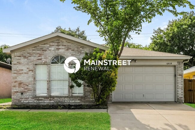 property at 6818 Brookhaven Trail