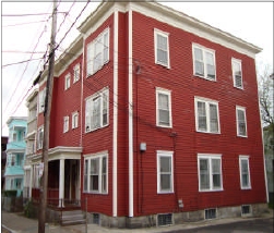 116-120 Bennington St in Lawrence, MA - Building Photo - Building Photo