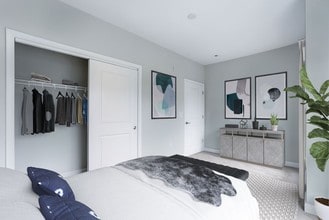 LOREN in Falls Church, VA - Foto de edificio - Building Photo