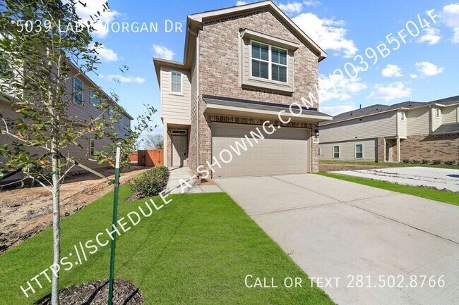 property at 5039 Lady Morgan Dr