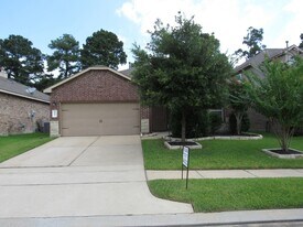 8802 Adrienne Dr in Tomball, TX - Building Photo