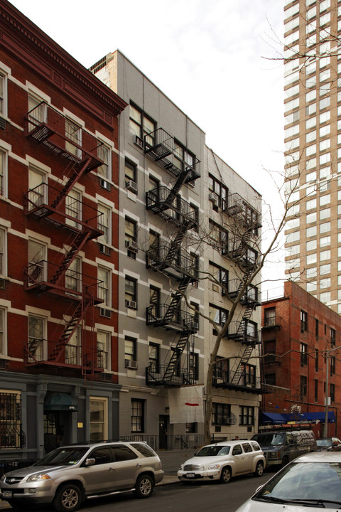 The Hudson at 88th in New York, NY - Foto de edificio