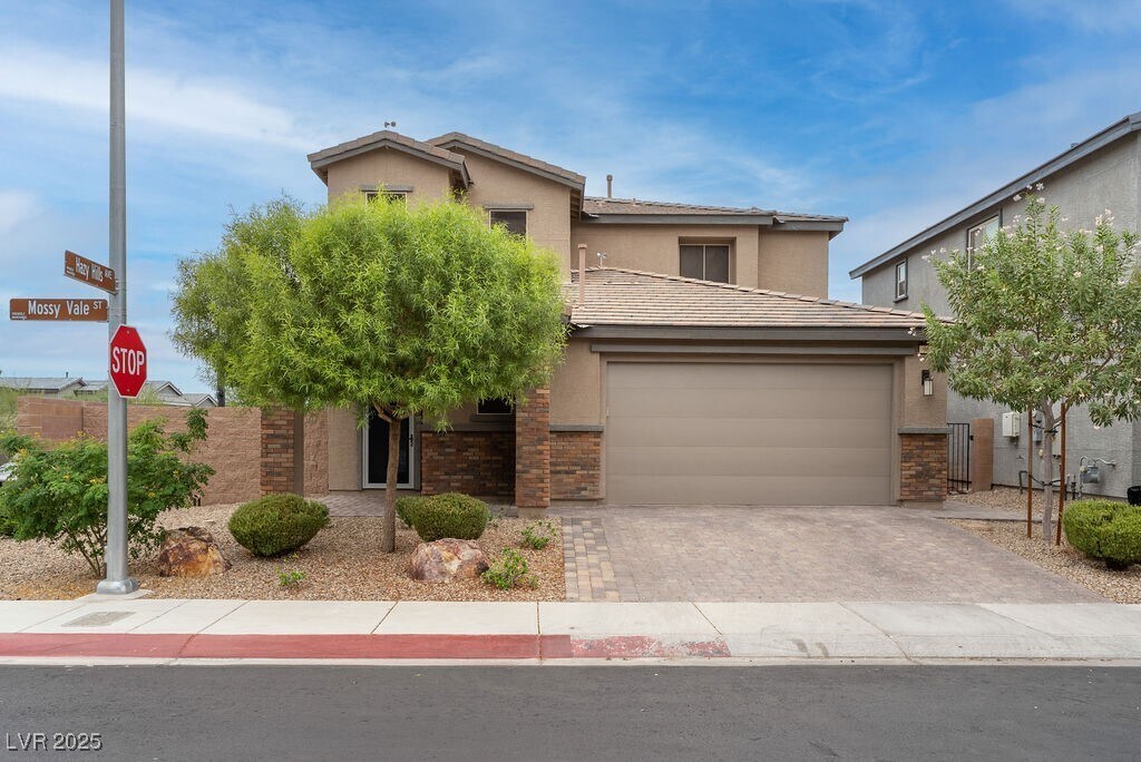965 Mossy Vale St in Henderson, NV - Building Photo