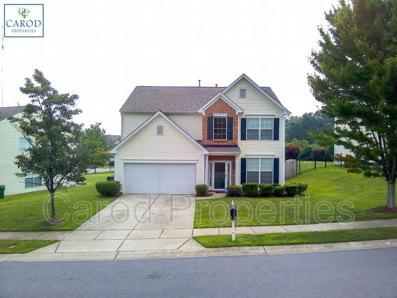 11501 Erwin Ridge Ave in Charlotte, NC - Building Photo