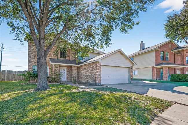 15707 Crooked Arrow Dr in Sugar Land, TX - Foto de edificio - Building Photo