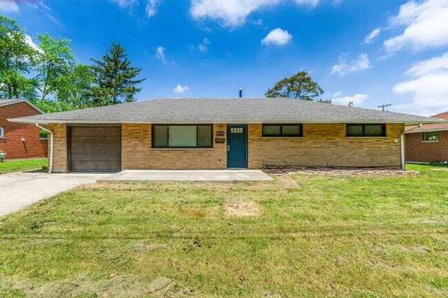 property at 3342 Briggs Rd