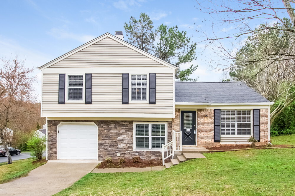 873 Highland Terrace NE in Marietta, GA - Building Photo