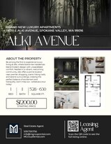 19010 E Alki Ave in Spokane Valley, WA - Building Photo