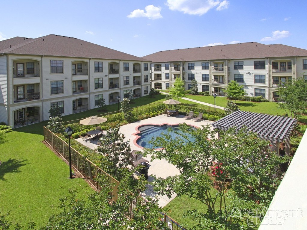 The Enclave at Cedar Lodge Baton Rouge, LA Apartments