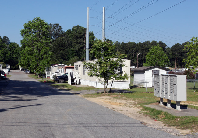 Tri-County Mobile Home Park in Charleston, SC - Building Photo - Building Photo