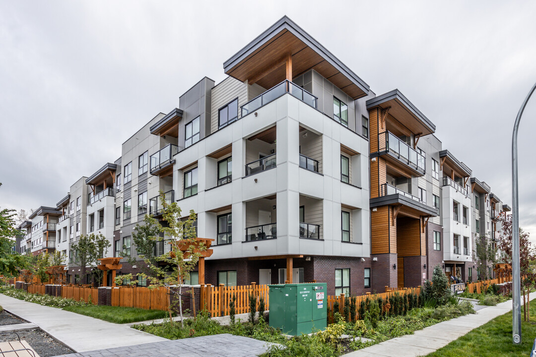 Flora & Fauna in Langley, BC - Building Photo