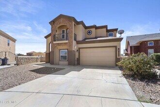 5500 Jim Castaneda Dr in El Paso, TX - Building Photo - Building Photo