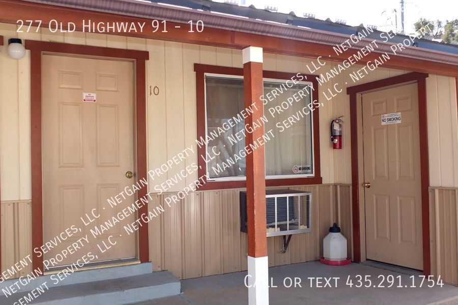 277 W Old Hwy 91 in Parowan, UT - Building Photo