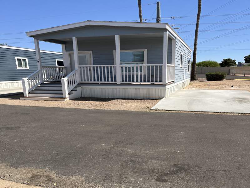 342 S 40th St in Mesa, AZ - Building Photo