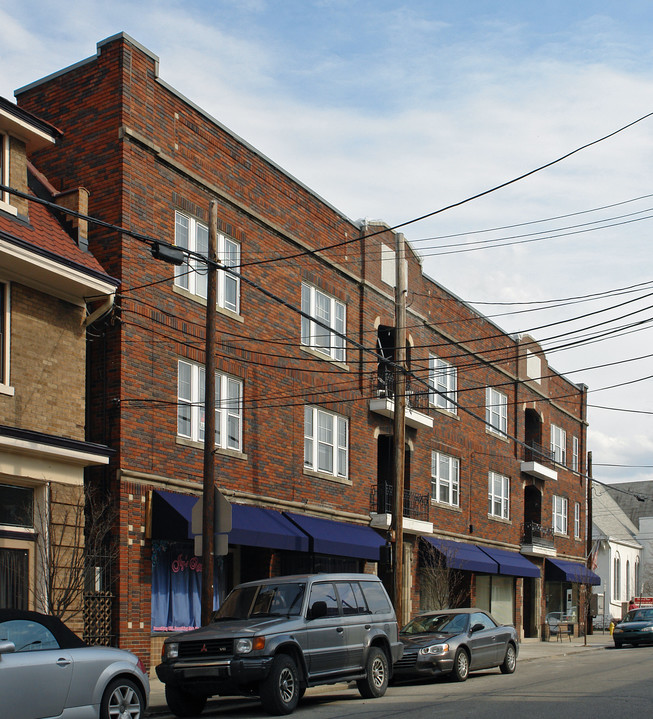 Taylor Avenue Apartments in Bellevue, KY - Building Photo