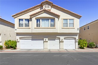 1622 Lefty Garcia Way in Henderson, NV - Building Photo - Building Photo