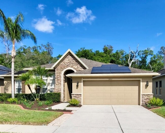 property at 7450 Ambleside Dr