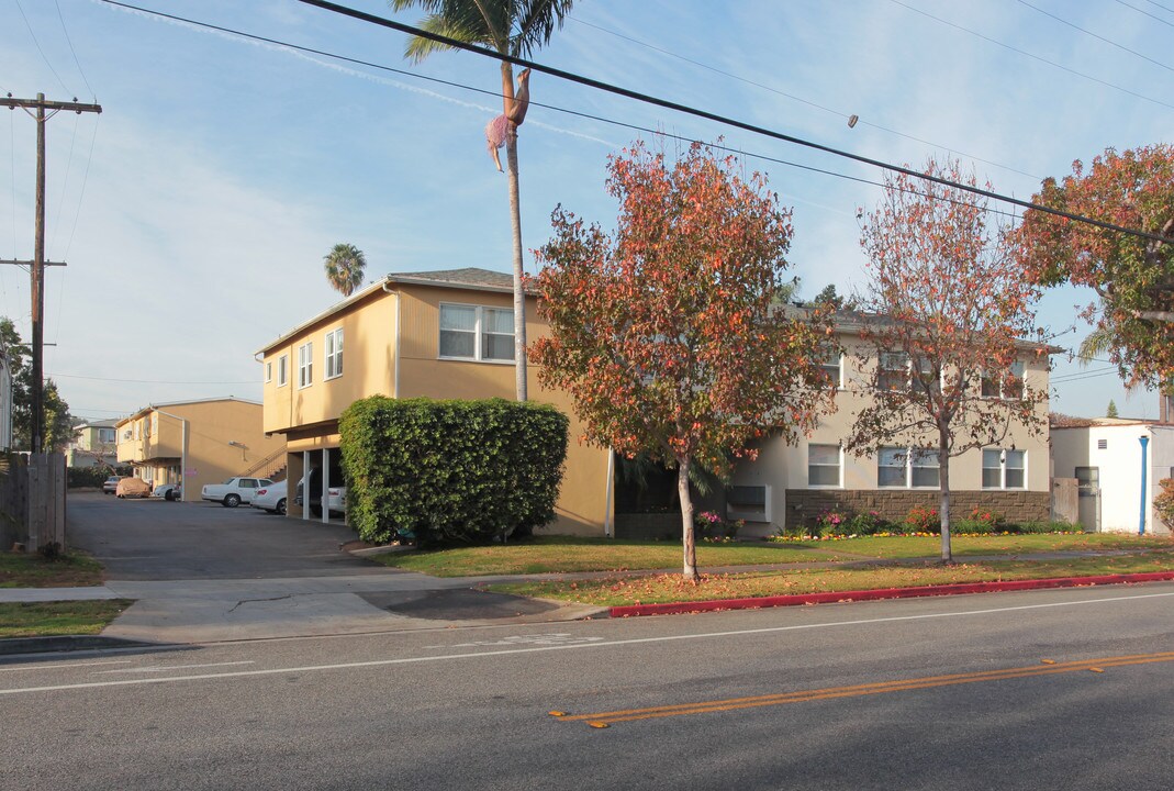 2028 14th St in Santa Monica, CA - Foto de edificio
