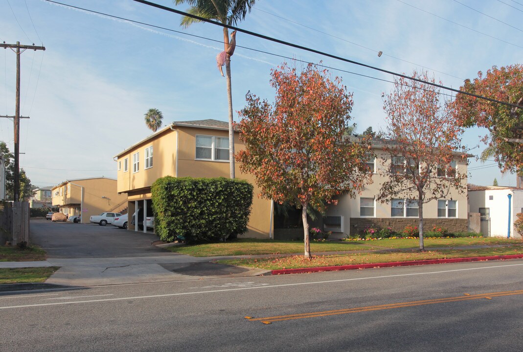 2028 14th St in Santa Monica, CA - Building Photo