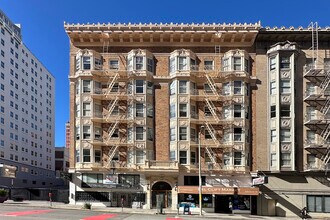 522 Geary St in San Francisco, CA - Building Photo - Building Photo