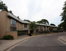 19-29 Lower Village in Toronto, ON - Building Photo