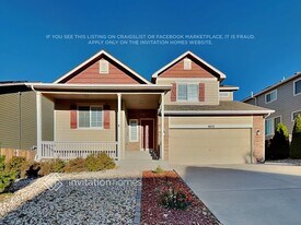 4622 Whirling Oak Way in Colorado Springs, CO - Building Photo