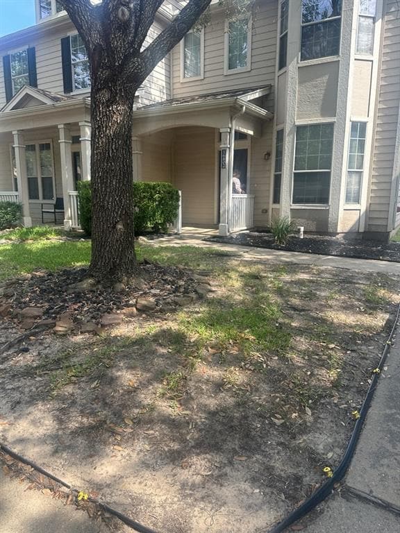 property at 16802 Pine Castle Dr