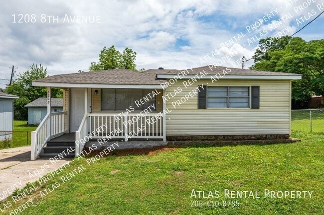 property at 1208 8th Ave