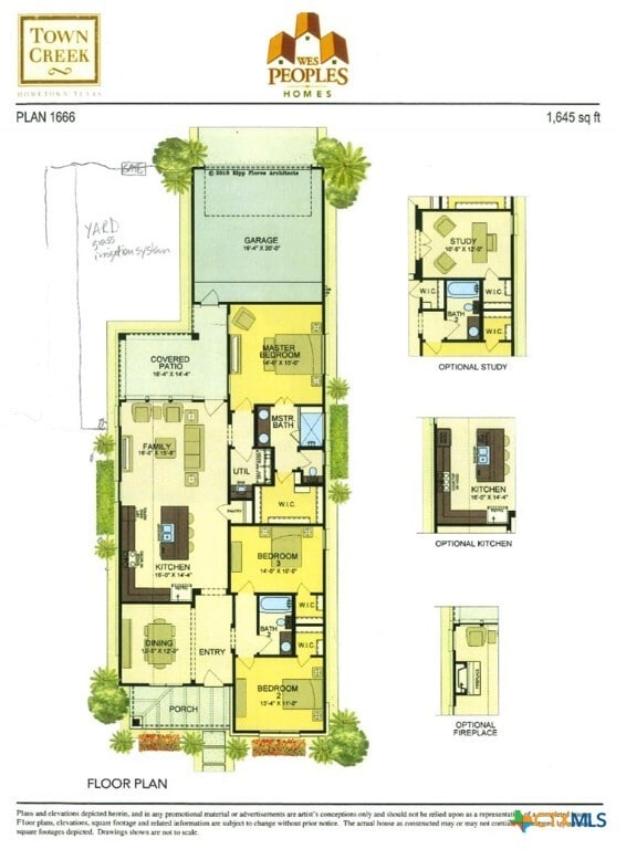 property at 611 N Guenther Ave