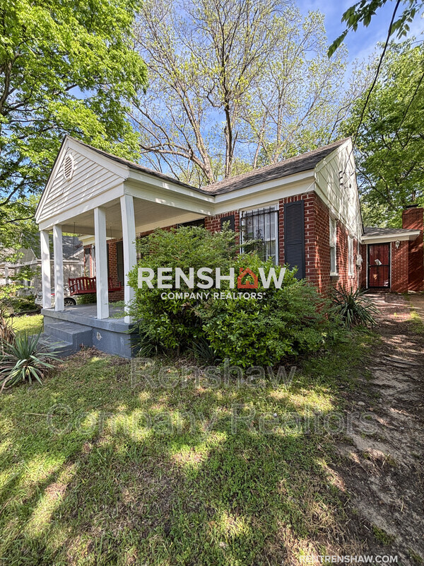 3350 Hardin Ave in Memphis, TN - Building Photo - Building Photo