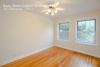 2941 N Broadway-Unit -2941-3 in Chicago, IL - Foto de edificio - Building Photo