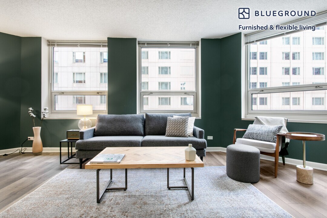 750 N Rush St, Unit FL11-ID165 in Chicago, IL - Building Photo