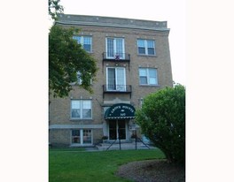 Hawley Green Apartments