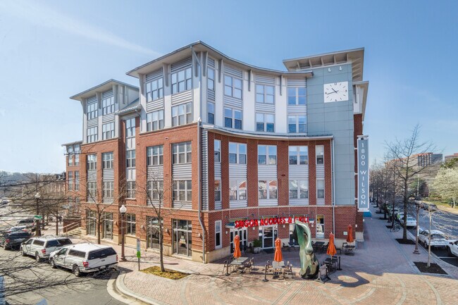 1800 Wilson Blvd