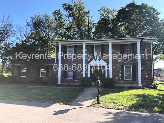 property at 15362 Olive Blvd